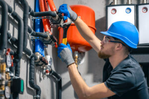 Electricidad y fontanería