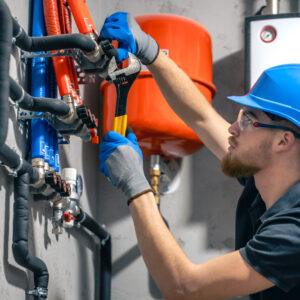 Electricidad y fontanería